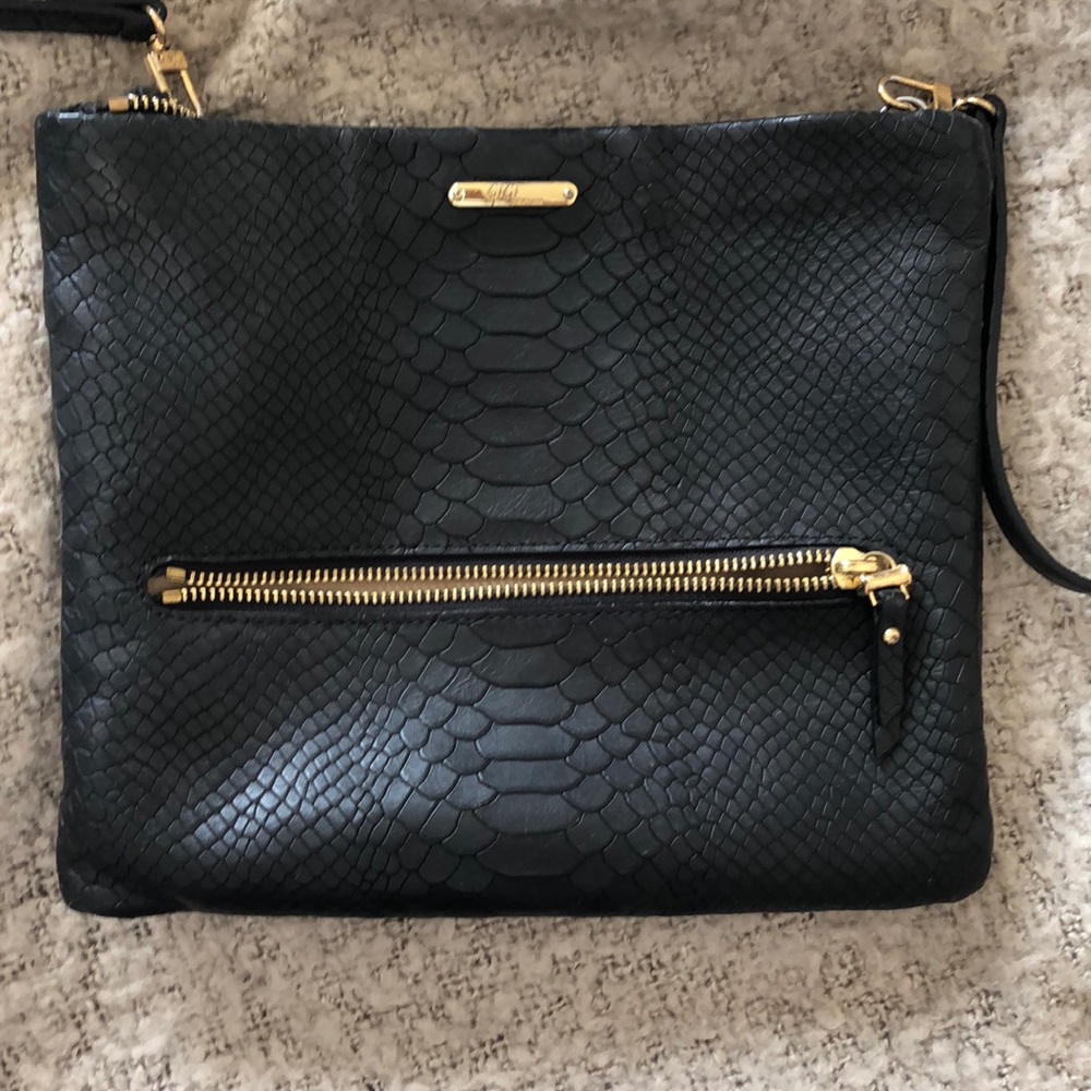 Gigi New York crossbody